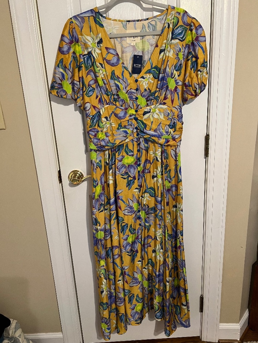 Umgee Maxi  dress size Medium